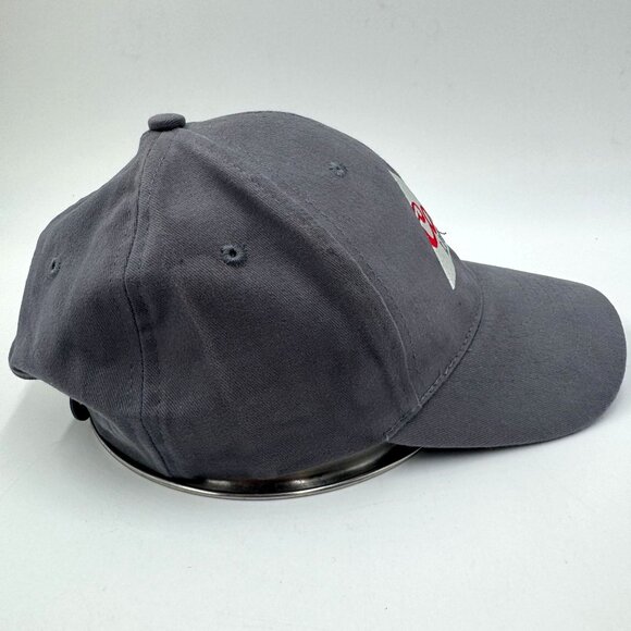 COORS LIGHT Mens Hat Snapback Gray Trucker Baseball Colorado Cap Promo - Picture 5 of 14